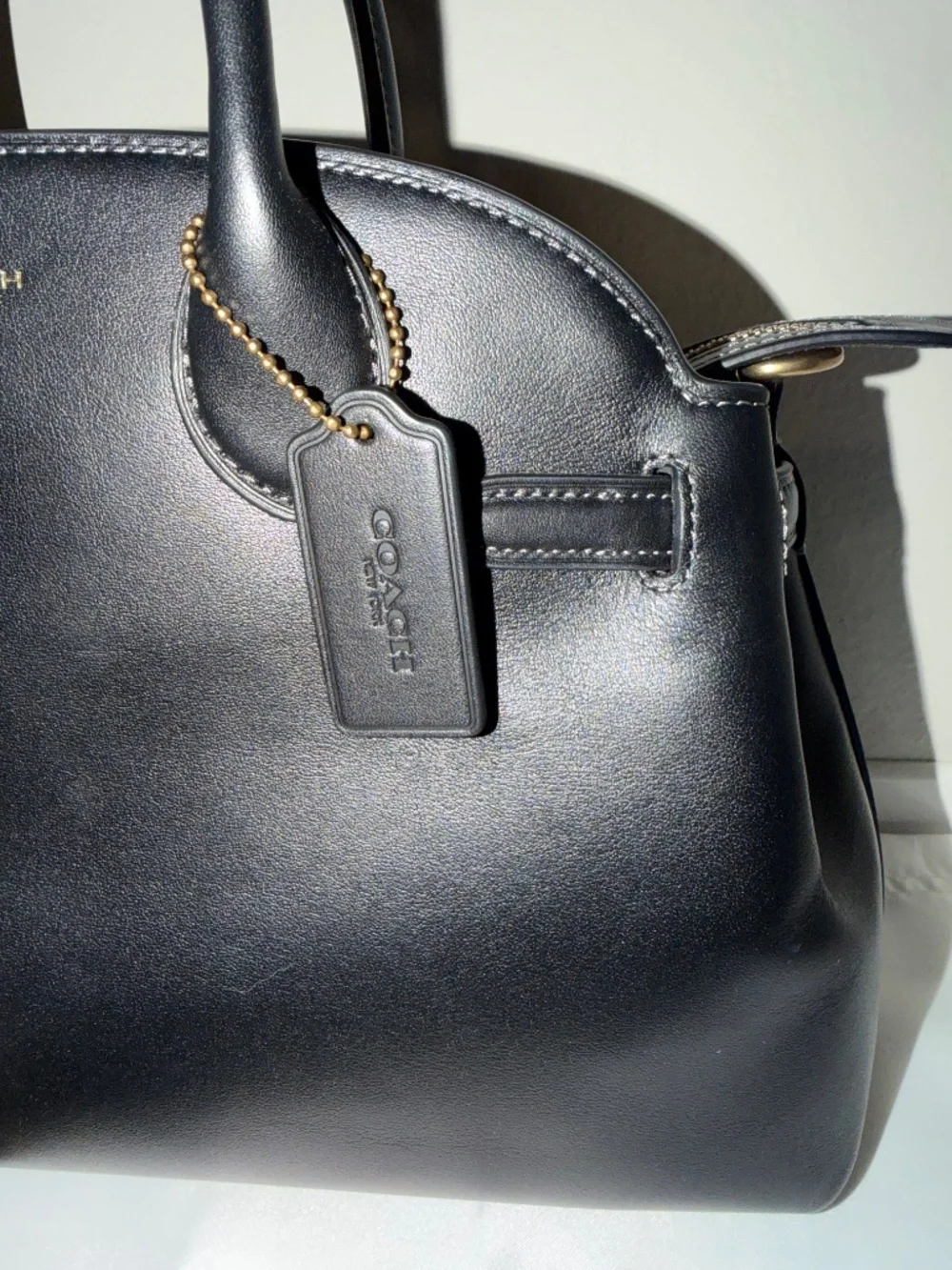 Coach Soft Empire Carryall Bag 28